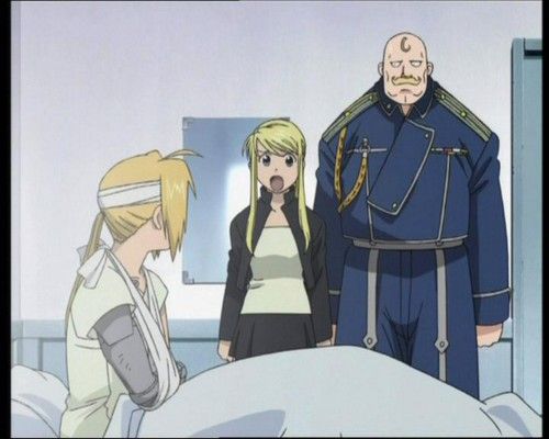 Otaku Gallery  / . / Anime e Manga / Full Metal Alchemist / Screen Shots / Episodi / 23 - Cuore d`acciaio / 072.jpg